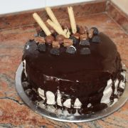 Tarta oreo