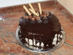 Tarta oreo