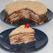 Tarta de la ABUELA: ¡Así se hace la VERDADERA!