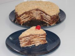 Tarta de la ABUELA: ¡Así se hace la VERDADERA!