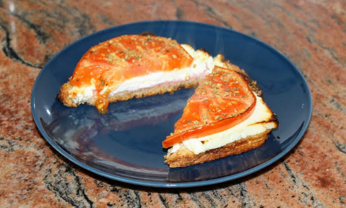 Desayuno rápido, fácil y delicioso