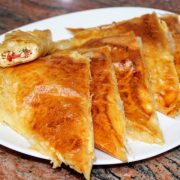 empanadas de queso