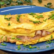 cena increíblemente deliciosa