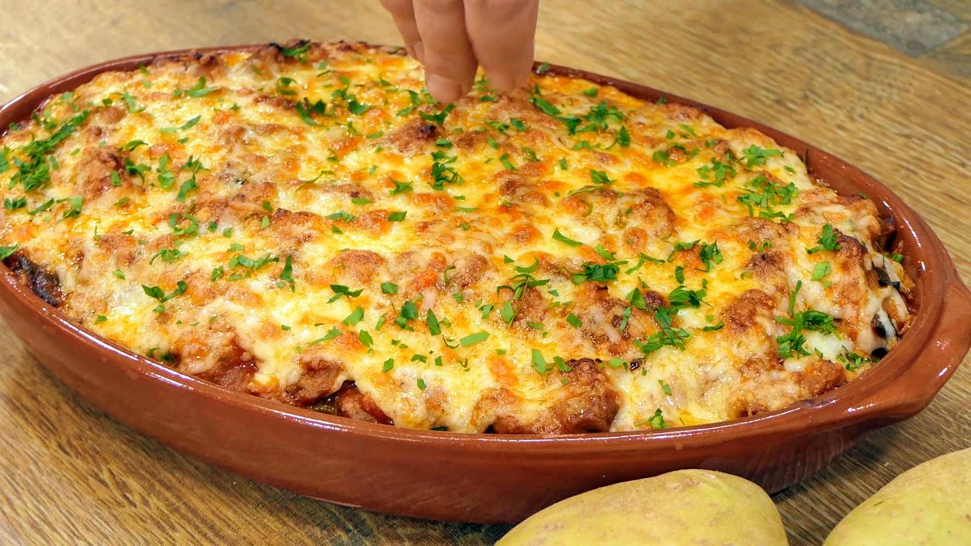 haz esta cena