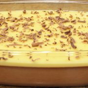chocolate cremoso en 5 minutos