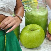 Jugo que derrite kilos
