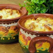 deliciosa cena
