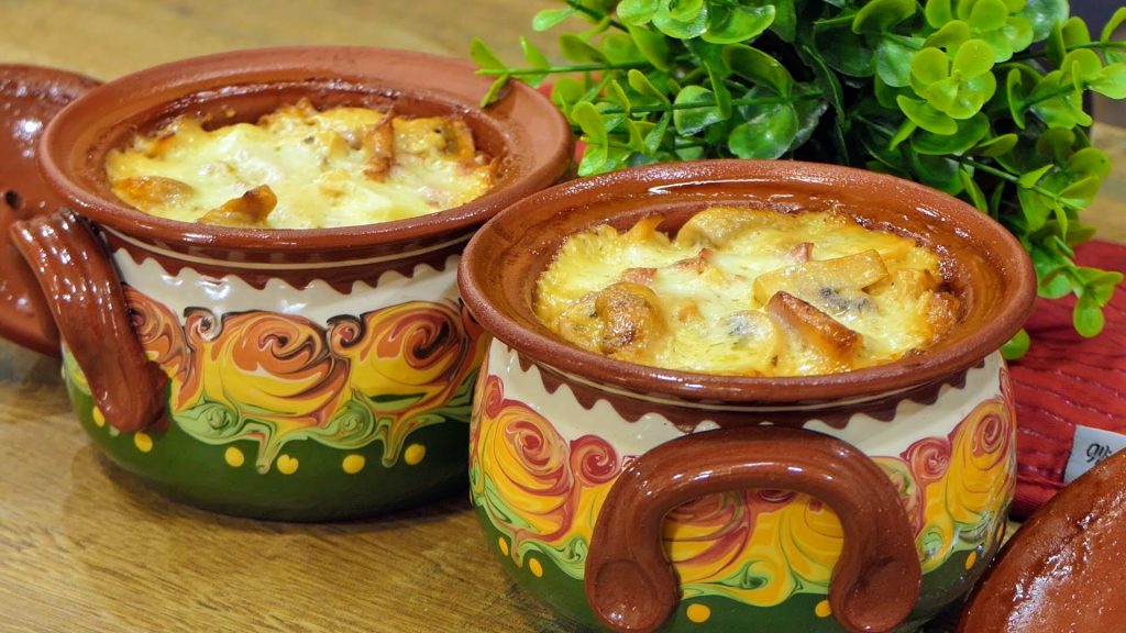 deliciosa cena