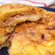 Tortilla española tradicional