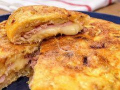 Tortilla española tradicional