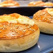 desayunos con queso