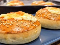 desayunos con queso