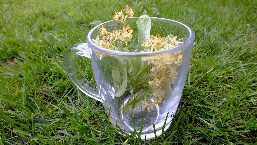 beneficios del té de tila