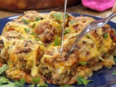 Una receta fácil