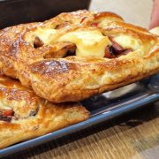 receta de hojaldre
