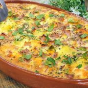 deliciosa cena
