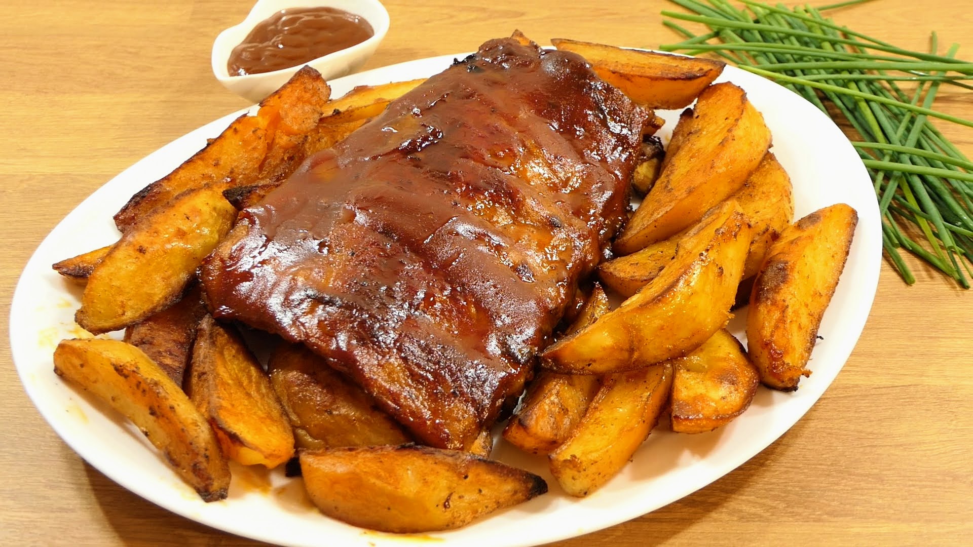 costillas de cerdo