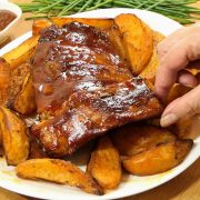 costillas de cerdo