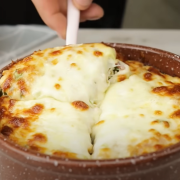 ¡Este plato económico está delicioso!