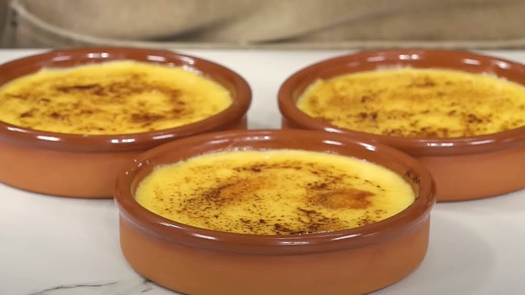 Crema catalana
