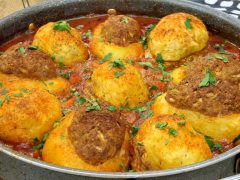No hagas albóndigas antes de ver esta receta