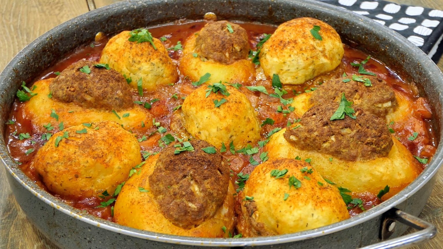 No hagas albóndigas antes de ver esta receta