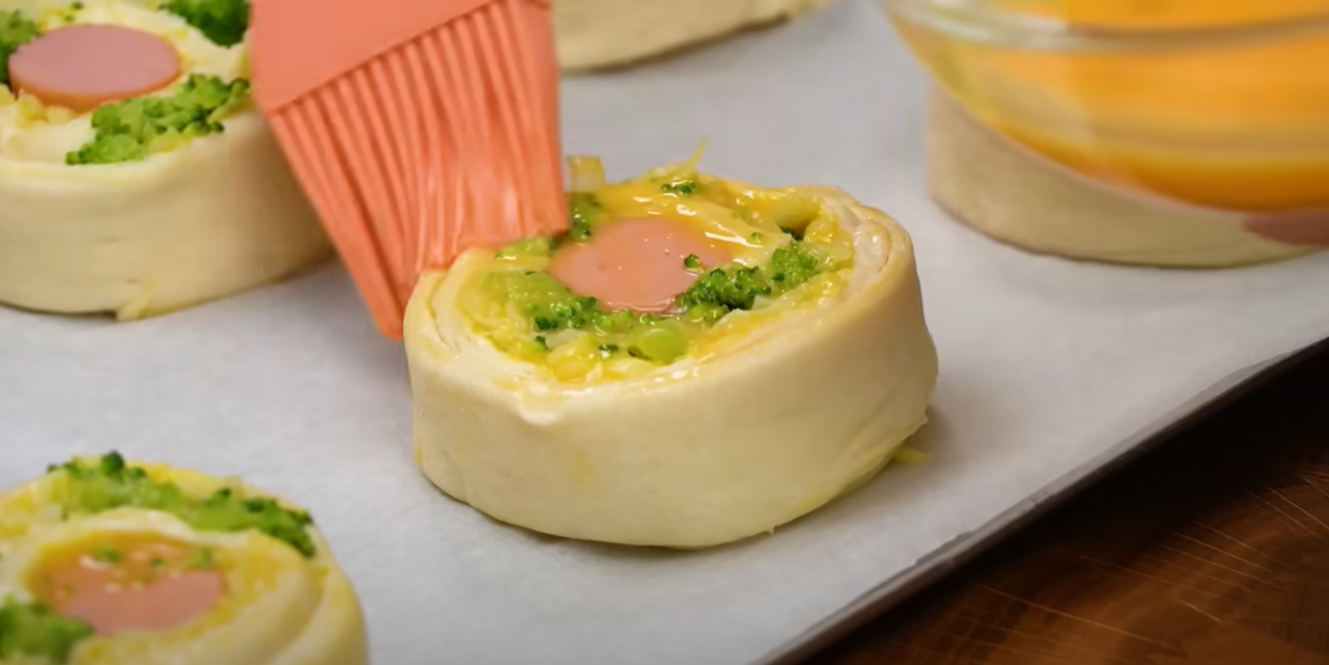 Este aperitivo vuela de la mesa