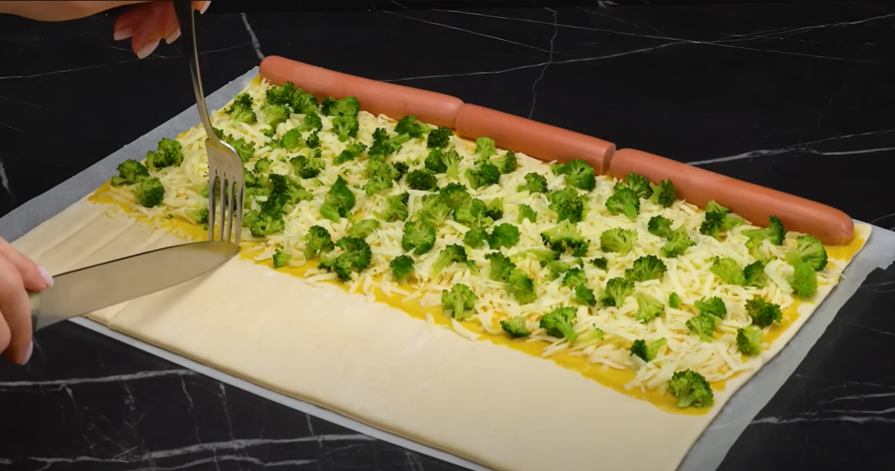Este aperitivo vuela de la mesa