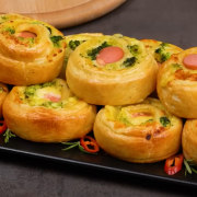 Este aperitivo vuela de la mesa