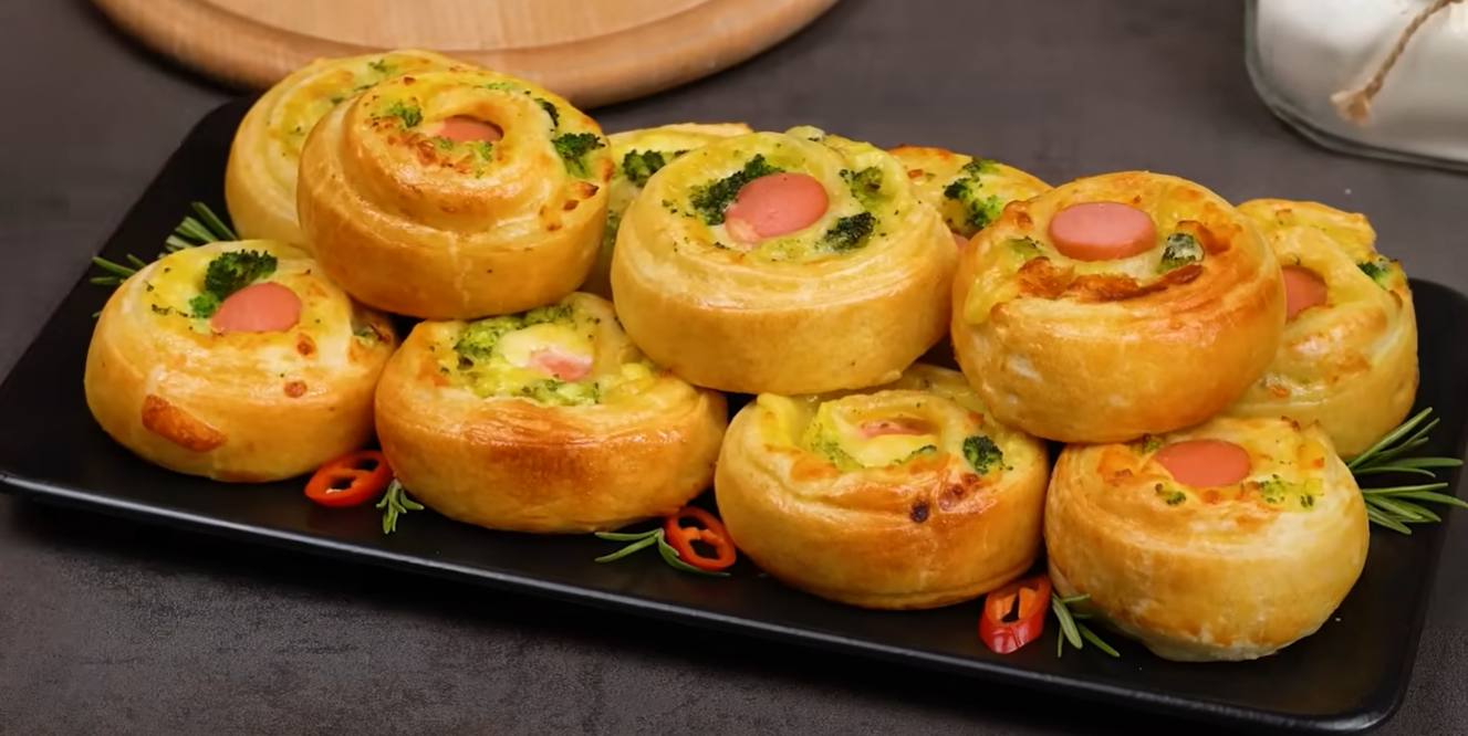 Este aperitivo vuela de la mesa