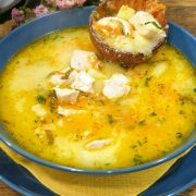 ¿Cómo hacer la MEJOR SOPA de POLLO?