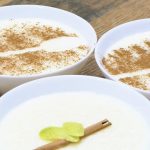 Receta casera de ARROZ con LECHE