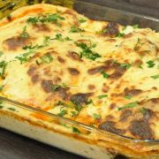 Deliciosa RECETA de BERENJENAS rellenas