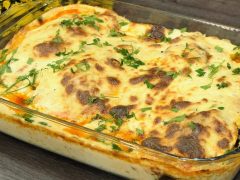 Deliciosa RECETA de BERENJENAS rellenas
