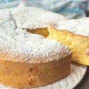 Receta de BIZCOCHO ESPONJOSO