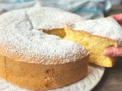 Receta de BIZCOCHO ESPONJOSO