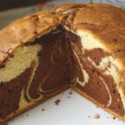 Esponjoso BIZCOCHO casero con CHOCOLATE