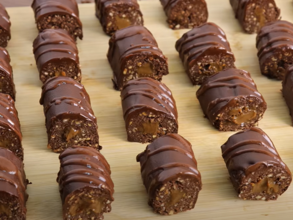 ¿Cómo hacer BOMBONES de CHOCOLATE caseros?