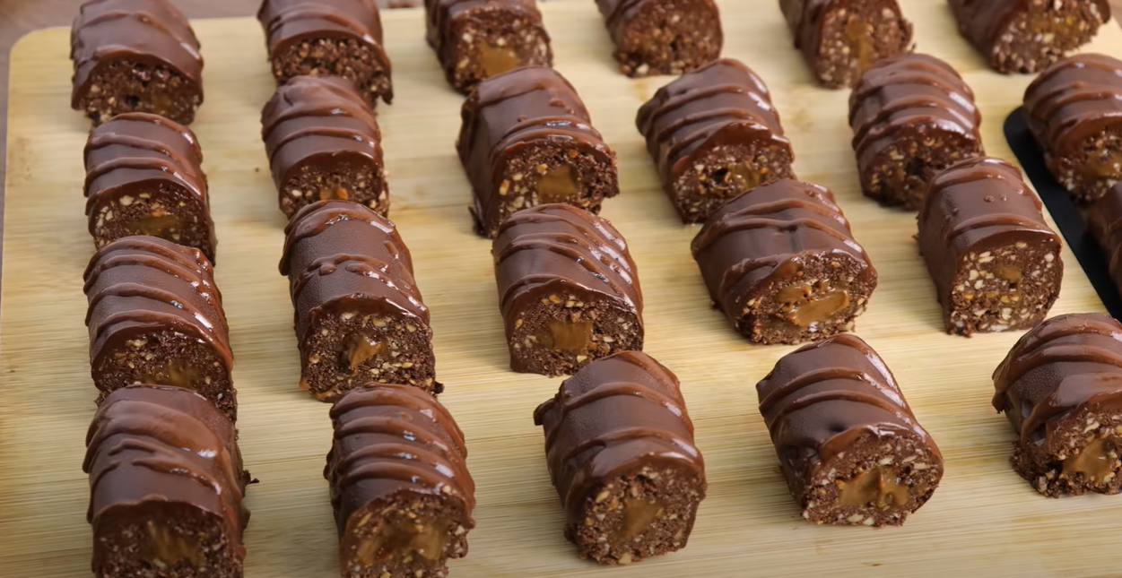 ¿Cómo hacer BOMBONES de CHOCOLATE caseros?