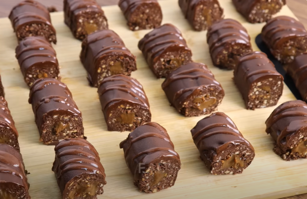 ¿Cómo hacer BOMBONES de CHOCOLATE caseros?