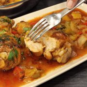 ¿Cómo cocinar los mejores muslos de pollo?