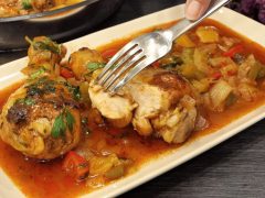 ¿Cómo cocinar los mejores muslos de pollo?