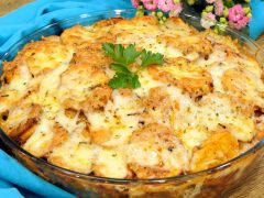 Receta de PATATAS y CARNE ¡Un verdadero CAPRICHO!