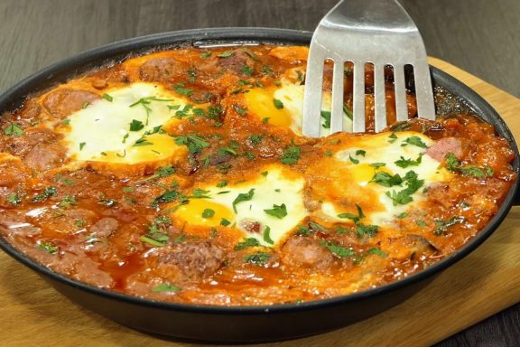 ¡La receta de mi abuela sorprendió a todos!