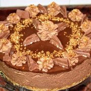 La mejor tarta de Kinder Bueno
