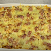 Macarrones cremosos e increíblemente deliciosos