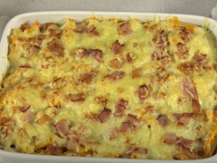 Macarrones cremosos e increíblemente deliciosos