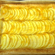 ¿Cómo hacer tarta de manzana?