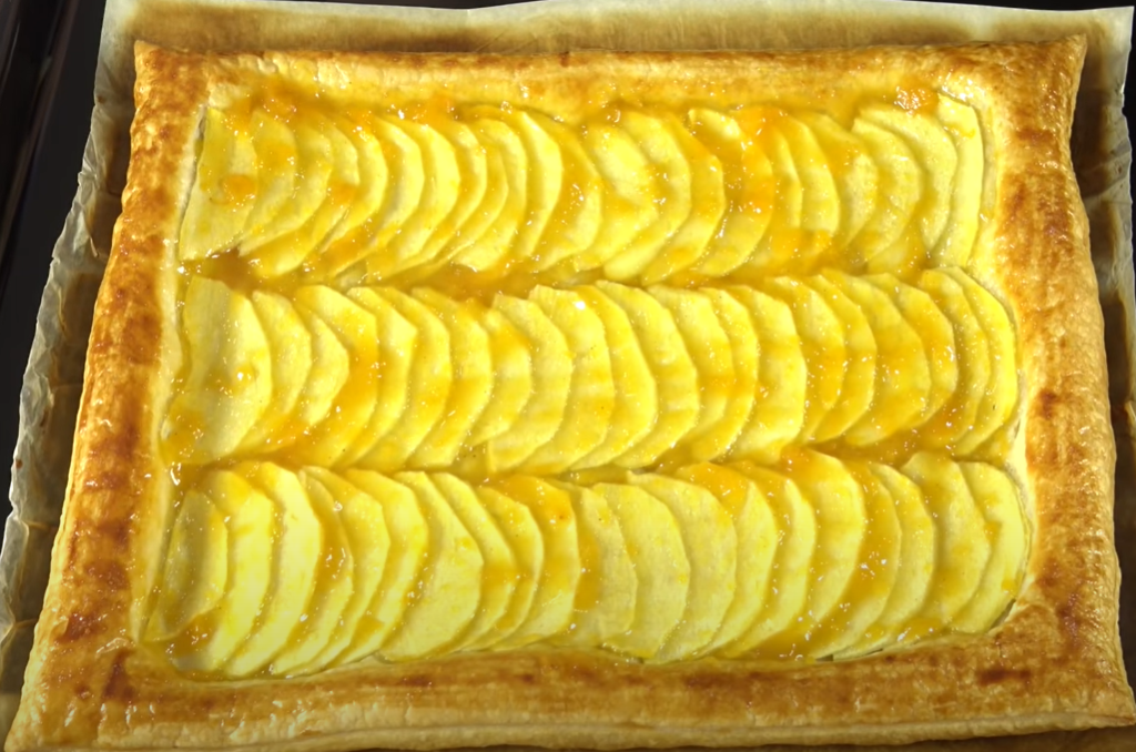 ¿Cómo hacer tarta de manzana?