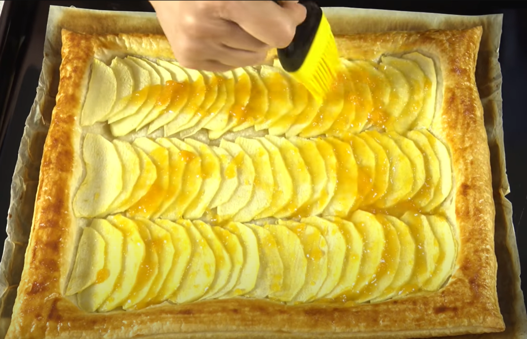 ¿Cómo hacer tarta de manzana?